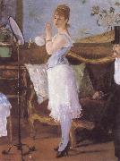 Edouard Manet nana USA oil painting artist